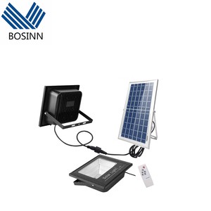 Solar Flood Lights with PIR Dusk to Dawn Optic Sensor Garden Wall Projection Solar Spotlight for Garage Doorway Lamp