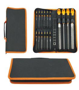 Pacha Tools Professional Wood Rasp & File Combo - 8pcs for Carpentry Projects