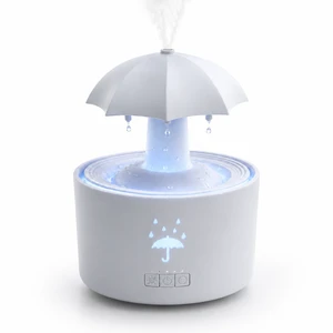 Modern RGB Decorative Table Lamp USB Rechargeable Touch Control Bedside Desk Ambient Light for Bedroom Home Decor