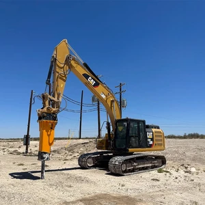All SB Series 20 Ton Excavator Hammer GCB220S SB81 Hydraulic Rock Breaker for Concrete Stone Demolition Hammer