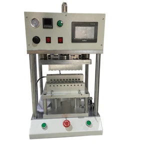 Water Flosser Plastic Tube Hot Pressing And Bending Machine