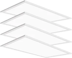 Lighting Sensor High Quality No Flicker Dimmable 60x60 120x30 120x60 40W LED Panel Light
