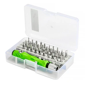 32 in 1 Screwdriver Set Multifunction Screw Driver Bits Tools