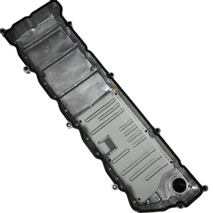 4HK1 Engine Cylinder Head Cover Valve Cover 8-98208876-2 8982088762 for ISUZU