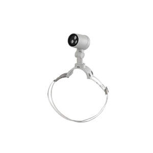 Aluminum Garden PWM RGB/RGBW LED Tree Lighting Waterproof IP65 Warm White flood Lamp with hoop