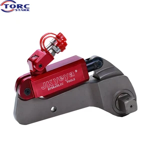 High-Precision BXTD Hydraulic Torque Wrench with High-Strength Alloy Construction ISO9001-2008 CE Certified for Heavy Machinery
