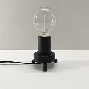 Night Light Table Lamp Desk Lamp Modern Nordic 220V Small Living Room Hotel Bed Side Bedside Nordic Style Lamp