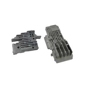 OEM Precision Casting Valve Body Die Cast Industrial Control Housing