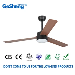 Modern 52 Inch Fancy ABS Blade Dc Ventilador De Techo Con Luz Y Control Remoto Cele Chandelier Lights for Home Ceiling with Fan