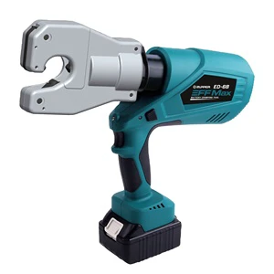 ZUPPER ED-6B Point-crimping Hydraulic Electrical Pipe Cable Crimping Tool