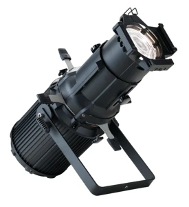 Commercial Professional Led Leko Rgbw 200w Profile Spotlight Warm White Led Profile Light Projector Light for Studio TV Show