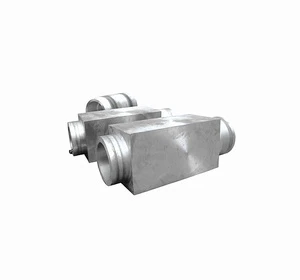 Custom Forged Machined High-Precision Valve Body for Petrochemical Industry Machinery Made Steel Metal Aluminium Carbon Steel
