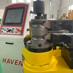 New Hydraulic Pipe Tube Bending Machine 38 Pipe Bending Machine