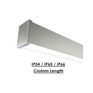 Outdoor Ceiling Light Linear Modern AC220V IP65/IP66 Surface Mounted Led Outdoor Ceiling Light for Garden/porch Outdoor Light