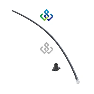 IN STOCK 100% ORIGINAL BRAND NEW FLEXIBLE LIGHT PIPE, ZERO LIGHT SZ1-6.00-RGB-F4P