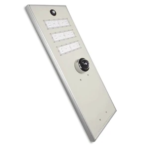 Solar Led Street Light Lampara Solar Led Outdoor Solar Powered Street Light Lamp Waterproof Factory Outlet 170lm/w