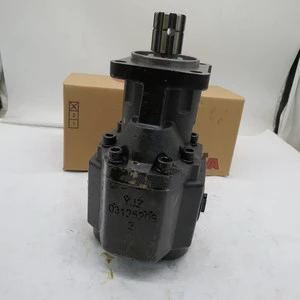 High Efficiency Fast Gearbox Hydraulic Pump 14562030