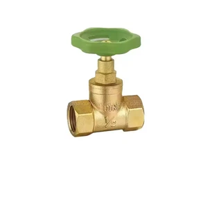 China Made Globe Valve Brass Angle Globe Valve Fire Fighting Equipment