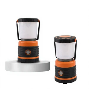 Outdoor Camping Multi-Mode Brightness Waterproof LED Handheld Light Home Use Emergency High-Power Rechargeable Camping Lantern