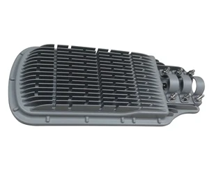 Premium Explosion-proof LED Light Extrusion Housing with Casting Services IP67 Rated 50W-200W for Gas Station Outdoor Lighting