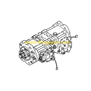 Dh300-7 Hydraulic Pump