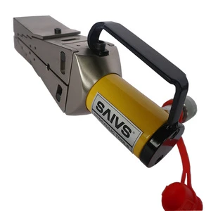 Portable Hydraulic Flange Spreader Expand Flange Tools for Efficient Spreading Essential Hydraulic Tools 6MM Flange Spreading 70