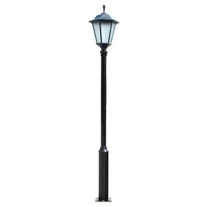 Light Pole Kit with Lantern