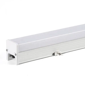 Outdoor Waterproof Bridge Lighting Decoration IP65 RGB Led Recessed Linear Light