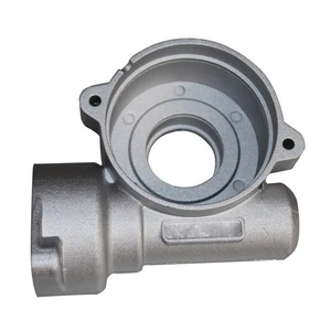 Custom Aluminum Valve Cover Casting Service | Precision Die Casting CNC Machining OEM Parts Manufacturer
