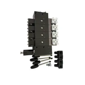 PSV31/280-2 A2L40/40/E/2 A2L40/40/E/2 A2L40/40/E/2 A2L40/40/E/2 E19-G 24 Multi-way Valve Control Valve