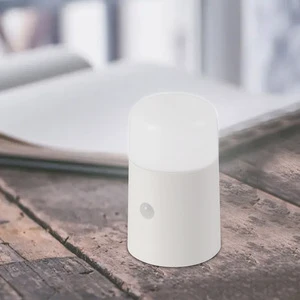 Factory Direct Supply Led Smart Infrared Sensor Lamp Indoor Small Induction Night Lamp Battery Night Light Living Room