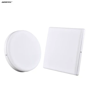 Indoor Lighting Home Office 6w 12w 18w 24w Ceiling Lamp Surface Mounted Round Led Panel Lights