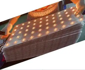 Back Lit Stone LED Sheet Light Led Panel Light Flexible Cuttable Bendable Backlight Led Module with Beam-angle 160 Degree DC24V