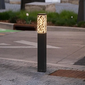Outdoor Garden Lamp Waterproof IP66 Hotel Home Decoration Outdoor Bollard Led Lawn Light