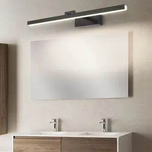 Nordic LED Vanity Mirror Lamp Special Bathroom Mirror Cabinet for Dressing Table for Living Room and Bedroom