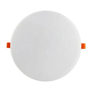 Hot Selling Aluminium LED Panel Light AC85-265V 36W Round Recessed Ceiling Panel Light