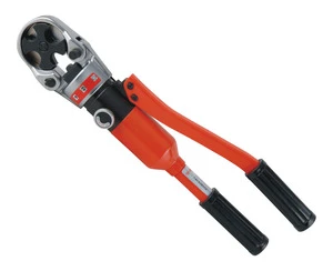 Unique Hydraulic Tool for Crimping