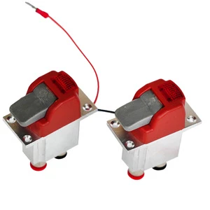 Hot Sale Air Control Parts Control Valve Hydraulic Valves with Light and Two Holes Switch Smart Control Parts Hydraulic Kits