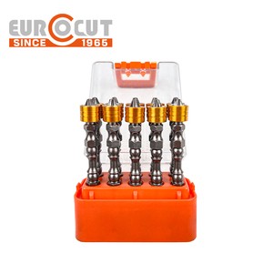 S2 Steel Hardened With Magnetic Double-ended Phillips Screwdriver Bit Set With Strong Magnetic Ring