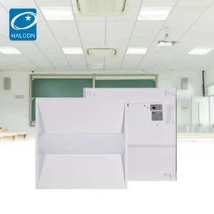 Indoor Corridor Office Panel Light 24w 36w 42w 50w 2FT 4FT 2x2 2x4 Recessed Mounted Led Troffer Light