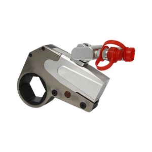 Whcd Hollow Hydraulic Wrench High Torque Heavy Duty Titanium Alloy Ultra Thin Hydraulic Impact Wrench