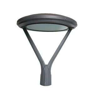 Outdoor IP66 Waterproof High-Pole Solar LED Street Lamp for Road AC Aluminum Construction Motion Sensor Remote Control