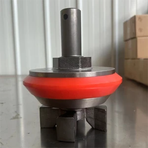 F Series F1300 F1600 Mud Pump Spare Parts Valve Body And Seat Valve Plate Assembly O Ring Valve Spring