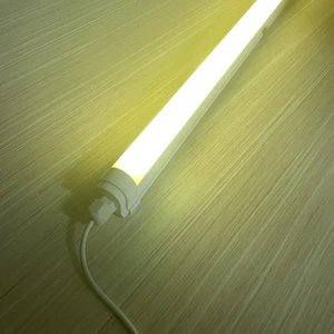 12v Rgb Rgbw Waterproof 3ft 4ft Color Changing Led LED Light Tube Multicolor T5 T8