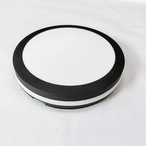 Wholesale Modern Surface Lighting Fixtures Ceiling Light Indoor IP65 White Black Outdoor Led Wall Lights