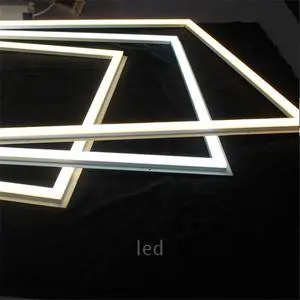 Hotel Office Home Business Plaza LM 4000lm Led Panel Light 40W Recessed Square Slim Led Panel Light