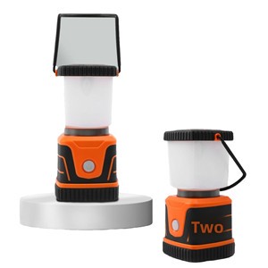 High-Lumen LED Camping Lamp Portable Lantern Power-Bank Function Soft-Light Tent Light for Outdoor Camping Night Fishing