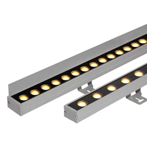 Garden Bridge Decoration Billboard Building Wall Landscape Lighting Hotel Wall Washer Light
