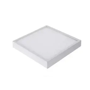 Super Slim Easy Installation Round Square 30*30cm 24W Surface LED Panel Light