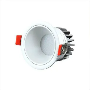 Ceiling Down Light Office Commercial Aluminum LED Downlight 7W Recessed Indoor Spotlight